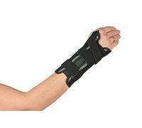 Ortesis inmovilización muñeca Thuasne Ligaflex Classic 2435-02 1 (13-15cm) Nero Destro