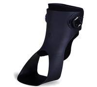 Ortesis para pie caído， For mejorar la marcha, aliviar el dolor y for zapatos for caminar en caso de accidente cerebrovascular hemipléjico(Right,S)