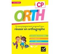 Orth Cp - Réussir En Orthographe (ebook)