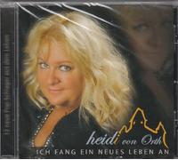 Orth,Heidi Von - Ich Fang EIN Neues Leben an [Import]