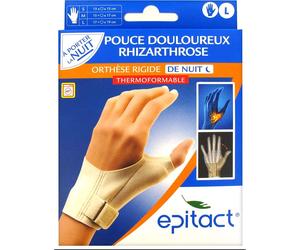 Orth Prop Thumb Epitact Night G M