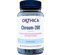 Orthica Chroom-200 - 90 cápsulas Orthica