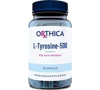 Orthica L-Tirosina 500 mg 30 caps