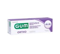 GUM® Ortho gel dentífrico 75ml