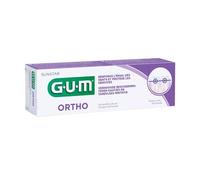 GUM® Ortho gel dentífrico 75ml
