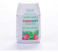 OrthoKin dentífrico líquido fresa mentolada 100ml