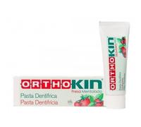 Ortho kin Fresa Mentolada Pasta 75 ml - Especial para Ortodoncias