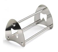 Orthodontic Pliers Holder - Stainless Steel Rack, Tool Storage Stand for Orthodontic Instruments, Tweezers, and Jewelry Pliers | DentalOrganizer for Clinic, Laboratory, and Professional Use