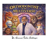Orthodontist of the Multiverse: A Rhyming Adventure About Smiles (Smile Guardian Adventures)