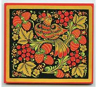 Orthodox Ensemble Kovcheg - RUSSIAN CHURCH MUSIC - Orthodox Ensemble KOVCHEG (russian liturgical music) - Sunpress KCD 0801 (17 Tracks) [IMPORT]