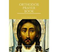 Orthodox Prayer Book: 3-month Prayer Journal with 126 Pages of 8.5" x 11" | Orthodox Notebooks (Orthodox Prayer Journal)