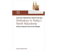 Orthodoxy in Today's North Macedonia: Historical experience and current challenges