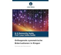 Orthogonale symmetrische Biderivationen in Ringen: Eine Studie über Biderivationen