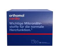 Orthomol Cardio Granules / Tablets (30 pc)