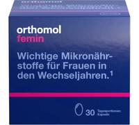 Orthomol femin (30 Stück)
