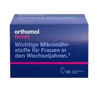 Orthomol femin (90 Stück)