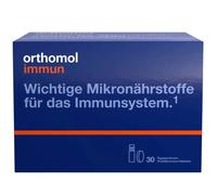 Orthomol Immun drinking bottles / tablets (30 pc)