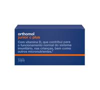 Orthomol Junior C Plus Sabor Frutos Del Bosque 30 unidades