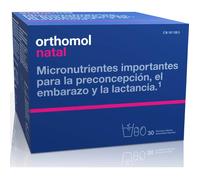 Orthomol Natal 30sobres + 30caps