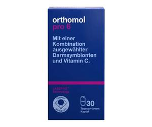 Orthomol Pro 6 Capsules (30 pc)