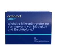 Orthomol Vital F combo pack (30 pc)