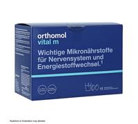 orthomol Vital M Granulato / Capsula