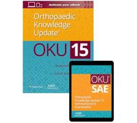 Orthopaedic Knowledge Update 15(r) Print and Sae Package