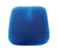 Orthopedic Gel Seat Cushion, Breathable Honeycomb Bionic Chair Cushion