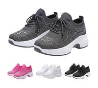 Orthopedic Running Shoes,Orthopedic Sneakers for Women,Orthotic Fashion Sneakers Tennis Shoes,Arch Support Walking Shoes for Plantar Fasciitis Pain Relief