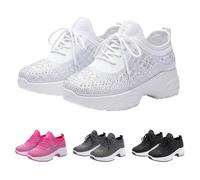 Orthopedic Running Shoes,Orthopedic Sneakers for Women,Orthotic Fashion Sneakers Tennis Shoes,Arch Support Walking Shoes for Plantar Fasciitis Pain Relief