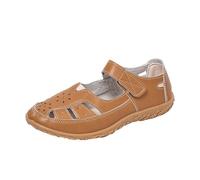 Orthopedic Sandals for women UK 2026,Diabetes Shoes for Women Plantar Fasciitis,Comfort Wedge Sandals,Closed Toe Ankle Strap Sandals,Summer Wide Fit Cushion Walk Leather Sandals with Arch Support