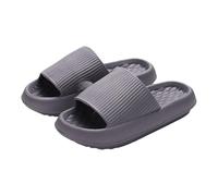 Orthopedic Slippers for Women Summer Plantar Fasciitis Slippers Arch Support Comfy Shoes Non-Slip Thermal Flat Slipper Walking Thong Cushion Sandals Slip On Indoor Outdoor Wear Water Shoe for Beach