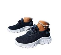 Orthopedic Sneakers for Women 2025 Womens Running Shoes Tenis Walking Gym Sneaker Fashion Workout Atheltic Slip On Sport Shoe, azul, 40 EU