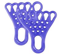 Orthopedic Toe Stretchers - Comfortable Therapeutic Toe Spacers, High-Quality Toe Separator | Toe Separators with With Bump Massage Point, High Elasticity Toe Separators for Better Foot Function