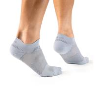 OrthoSleeve FS4 - Calcetines ortopédicos para fascitis plantar para hombres y mujeres, calcetines de compresión para alivio de la fascitis plantar y soporte para la tendinitis de Aquiles