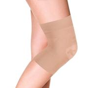 OrthoSleeve KS7 Rodillera para aliviar el dolor general de rodilla, tendinitis de rótula, dolor de menisco, rodillas artríticas, rodilla de corredores, ACL, MCL, recuperación de lesiones - XXL natural