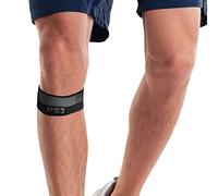 OrthoSleeve® PS3 - Correa para el tendón rotuliano de rodilla, talla L, tecnología de compresión exclusiva con 3 zonas, alivio del dolor de rodilla de saltador, hinchazón y artritis, rótula suelta,