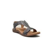 Orthowalkway Womens Sandals,Shoeshome Comfy Orthotic Sandals,Women Arch Support Sandal, Relief Walking Comfortable Shoes (Grey, Adulto, Mujer, 37, Números, Sistema Tallas Calzado EU, Mediano)