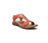 Orthowalkway Womens Sandals,Shoeshome Comfy Orthotic Sandals,Women Arch Support Sandal, Relief Walking Comfortable Shoes (Red, Adulto, Mujer, 38, Números, Sistema Tallas Calzado EU, Mediano)