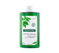 Klorane A La Ortiga Bio Sebum-Regulating Shampoo For Oily Hair 400ml