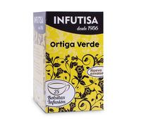 Ortiga verde 25 filtros Infutisa - infusión en filtro para consumo diario