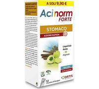Ortis Acinorm Forte 12 Sticks