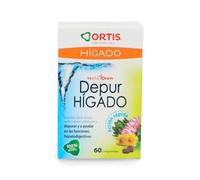 Ortis Depur Higado 60comp