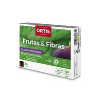 Ortis Frutas&Fibras Clásico 24 cubos