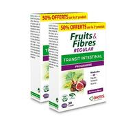 Ortis Frutas&Fibras Clásico 2x30comp