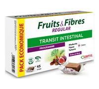 Ortis Frutas&Fibras Clásico 45 cubos