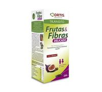 Ortis Frutas&Fibras Delicado Manzana 250 ml