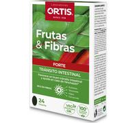 Ortis Frutas&Fibras Forte 24 comp