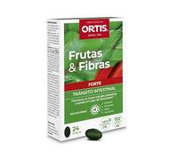 Ortis Frutas&Fibras Forte 24comp