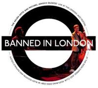 Ortiz, Aruan - Banned in London: Live at the London Jazz Festival